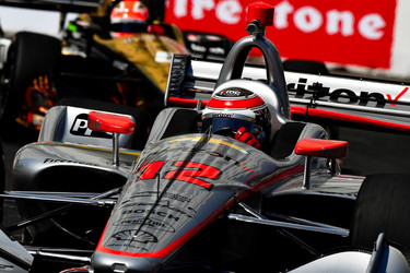 Team Penske Verizon IndyCar Series Race Report - Long Beach